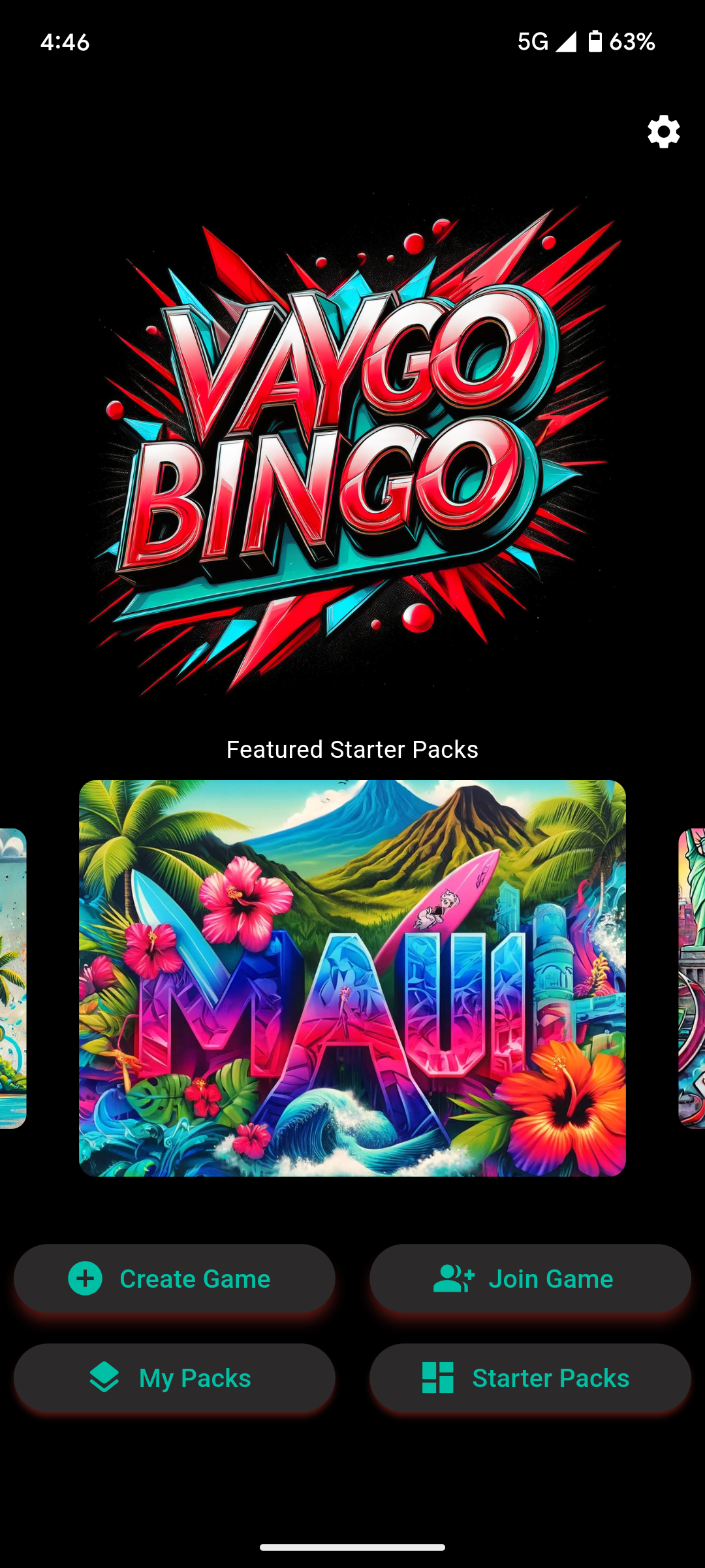 App screenshot 1